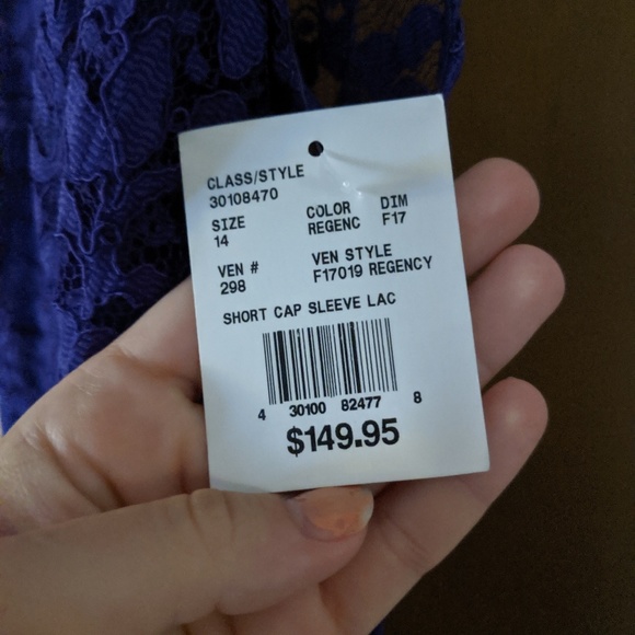 David's Bridal Dress - Picture 2 of 3